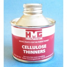 HMG Cellulose Thinners 125ml